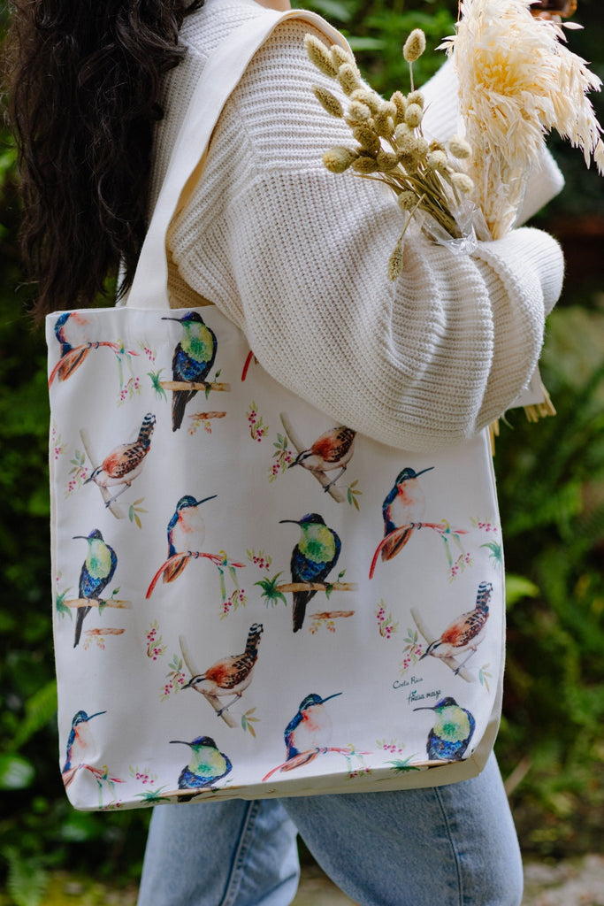 Bolso Tri Ave - Arte Amelia Mayo
