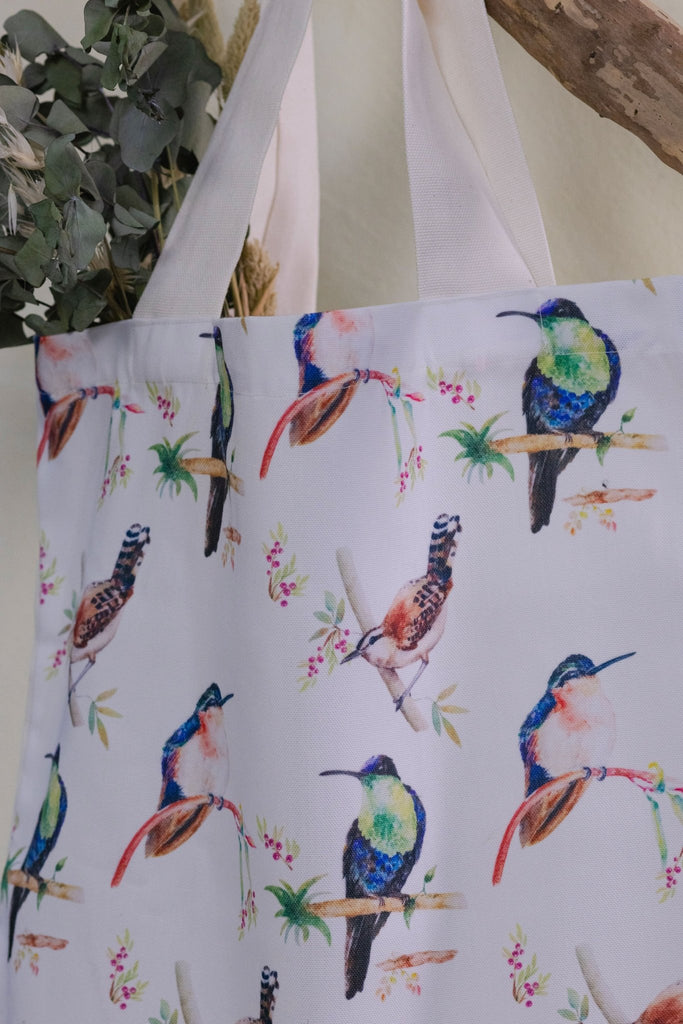 Bolso Tri Ave - Arte Amelia Mayo