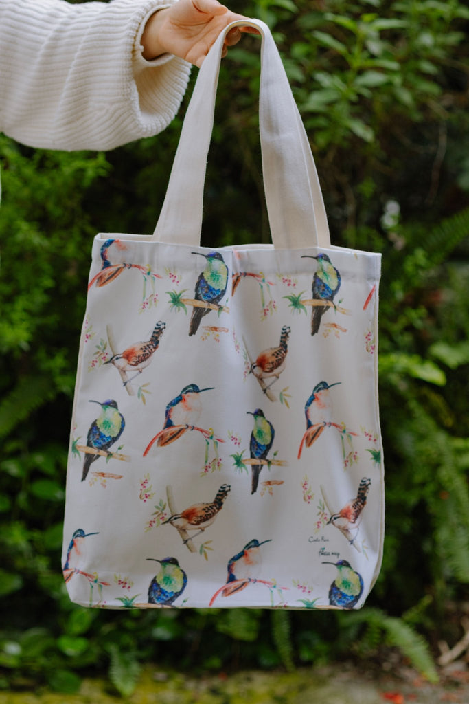 Bolso Tri Ave - Arte Amelia Mayo